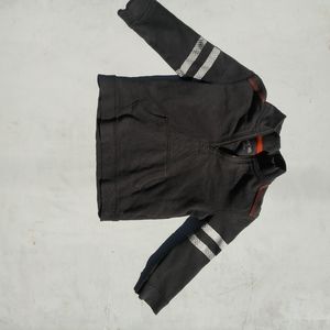 Boys Pullover Sweater Size 4